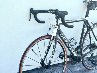 CANNONDALE SUPERSIX APEX - 9