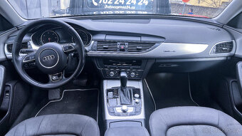 Vůz na náhradní díly Audi A6 C7 4G FL S-Line avant 2018 CRTD - 9