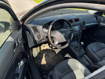 Škoda Octavia 2 2.0TDi 103kW, Kombi, Nové rozvody, Nová STK - 9