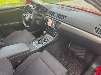SUPERB 2.0TDI 110kW DSG STYLE+ ACC NAVI LED KAMERA ČR DPH - 9