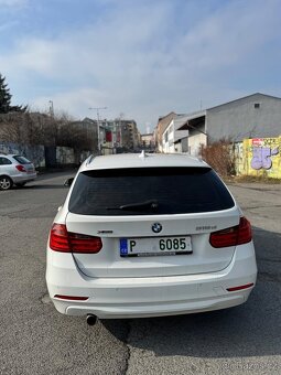 BMW Řada 3, 318d XDrive manuál F31 F30 Ojeté, 3/2015, 197 85 - 9
