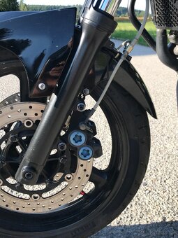 Yamaha TDM 900, r. v. 2009 - 9