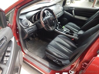 MAZDA CX-7, 2.2 MZR-CD, 4x4, 127 kW - 9