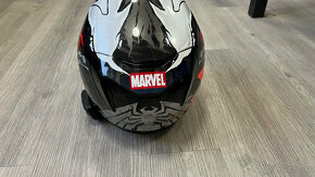 Integrální přilba HJC RPHA 11 Marvel Venom - 9