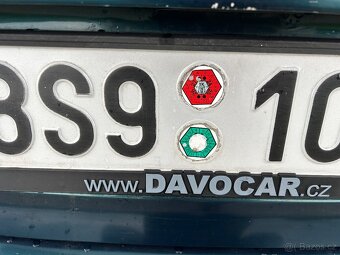 Škoda Octavia 1.9 TDi 66 KW - 9