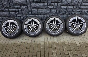 5x112 R18 Mercedes W206 Amg Letna sada - 9