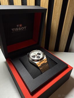 Tissot PRX Chronograph - 9