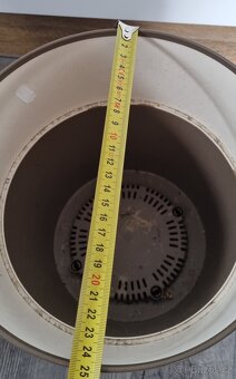 Květináče 6 + 11 ks - 9