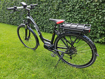 Dámské krosové elektrokolo SAVA, rám 20"(L), Bafang..350 km - 9