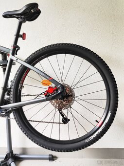 Horské kolo Rockrider ST540 z Decathlonu vel. XL - 9