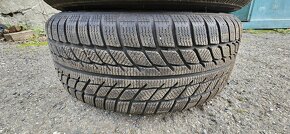 Audi tt , A4, A6 zimní kola jeté jednu zimu cca 5 tis lm - 9