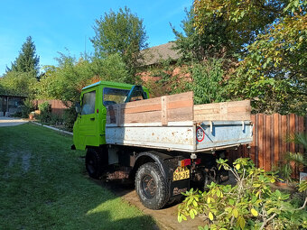 Multicar M25 - 9