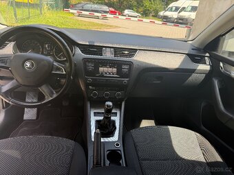 Škoda Octavia 3 Octavia iii sedan 2.0 tdi 110kw - 9