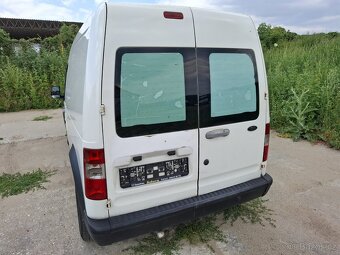 Ford Connect 1.8 Diesel. 66 kW. Klima. Model 2006 - 9