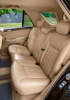 Mercedes-Benz ML 420 CDI 4-Matic 4x4 - 9