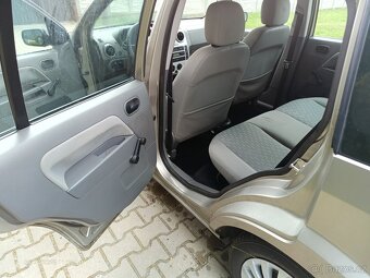 Ford Fusion 1.4i LPG, klima, STK 6/2027 - 9