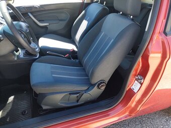 Ford Fiesta 1.25i m.2010 Trend - 9
