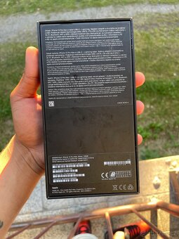 Apple iPhone 12 Pro Max 128GB Silver - 9