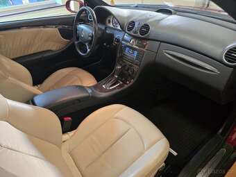 Mercedes-Benz CLK Avantgard 320CDi 165kW - 9
