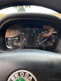 Škoda Octavia 1 TDi Combi 4x4 - 9