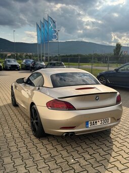BMW Z4 Cabrio E89 23i 6V N52 150kW 87200Km - 9