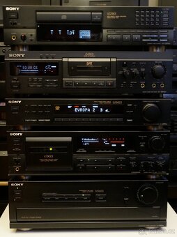 SONY HIGH -END SESTAVA ES III. - 9