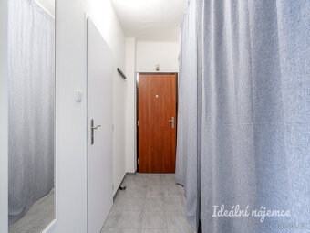 Pronájem bytu 2+kk, U Kombinátu, Strašnice, 21 900 Kč/měs, 4 - 9