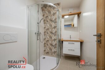 Pronájem, byty/1+1, 32 m2, Pod Petřínem 212/1, 46606 Jablone - 9