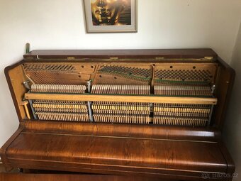 Piano - Továrny na piana, závod Liberec - 9
