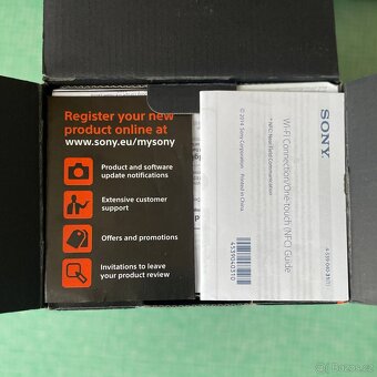 Sony CyberShot DSC-RX100 iii M3 - 9
