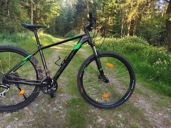 Horské kolo Cube Aim Race 29" - 9