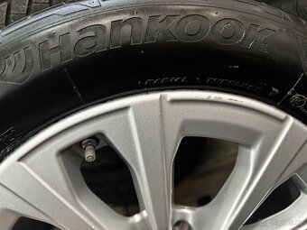 5x112 R17 7,5J ET30 BMW + 225/50 R17 Hankook - 9