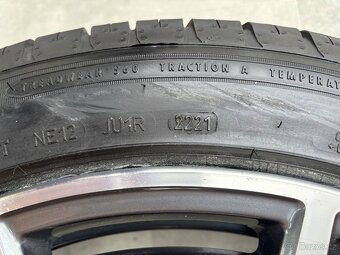 Mercedes S63 AMG W223 Alu Kola Mercedes R20 A223 - 9