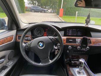Prodám BMW E60 525xd LCI - 9