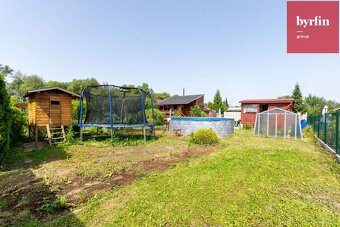 Prodej zahrady 250m2 Opava - 9