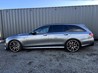 Mercedes-Benz E 43 AMG, 290 kW, 4-Matic, Panorama - 9
