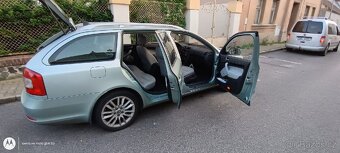 Škoda Octavia 2. dizel 2.0 ,DSG automat.STK 2027 - 9