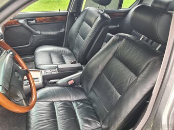 BMW 740i e32 Shadowline - 9