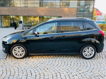 Ford Grand C-MAX 2.0TDCi MANUÁL SERVISKA 7MÍST TITANIUM - 9