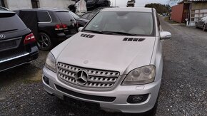 Náhradní díly na Mercedes-Benz - ML - w164 - 9