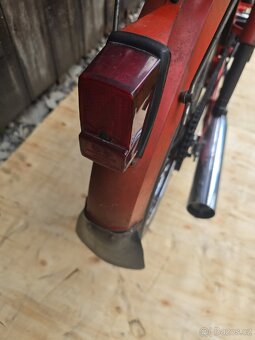 Jawa Babetta 207 - 9