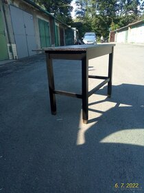 US Kancel. stolek pod psací stroj - 9