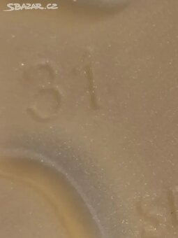 Nové dětské boty Superfit s goretex vel. 31 - 9