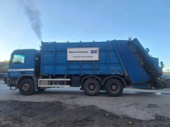 MB ACTROS 2632L 6X4 - 9