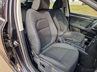 Škoda Superb 2 1,4 TSI, 92 KW xenony, vyhř. sed. - 9