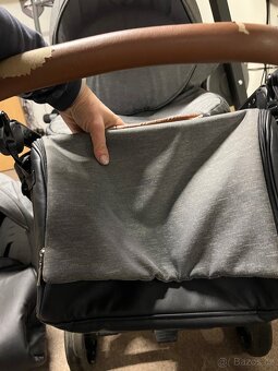 Trojkombinace kočárek Junama Madena - 9