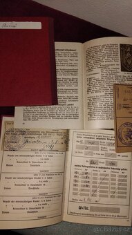 2.svět.válka Německo artefakty. - 9