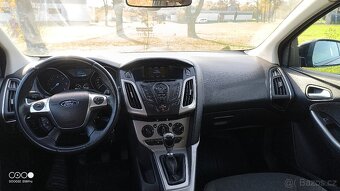 Ford Focus 1,6 TDCI r.v. 2013 77 kw - 9