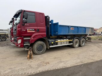 Tatra Olomouc - 2 kusy Tatra nákladní - 9