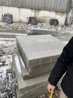 Betonová dlažba velkoplošná - 9